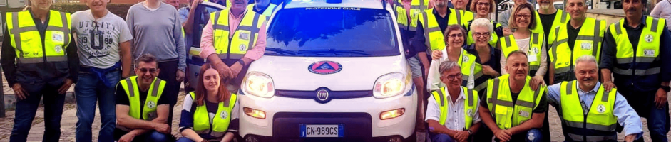 Protezione Civile in Festa