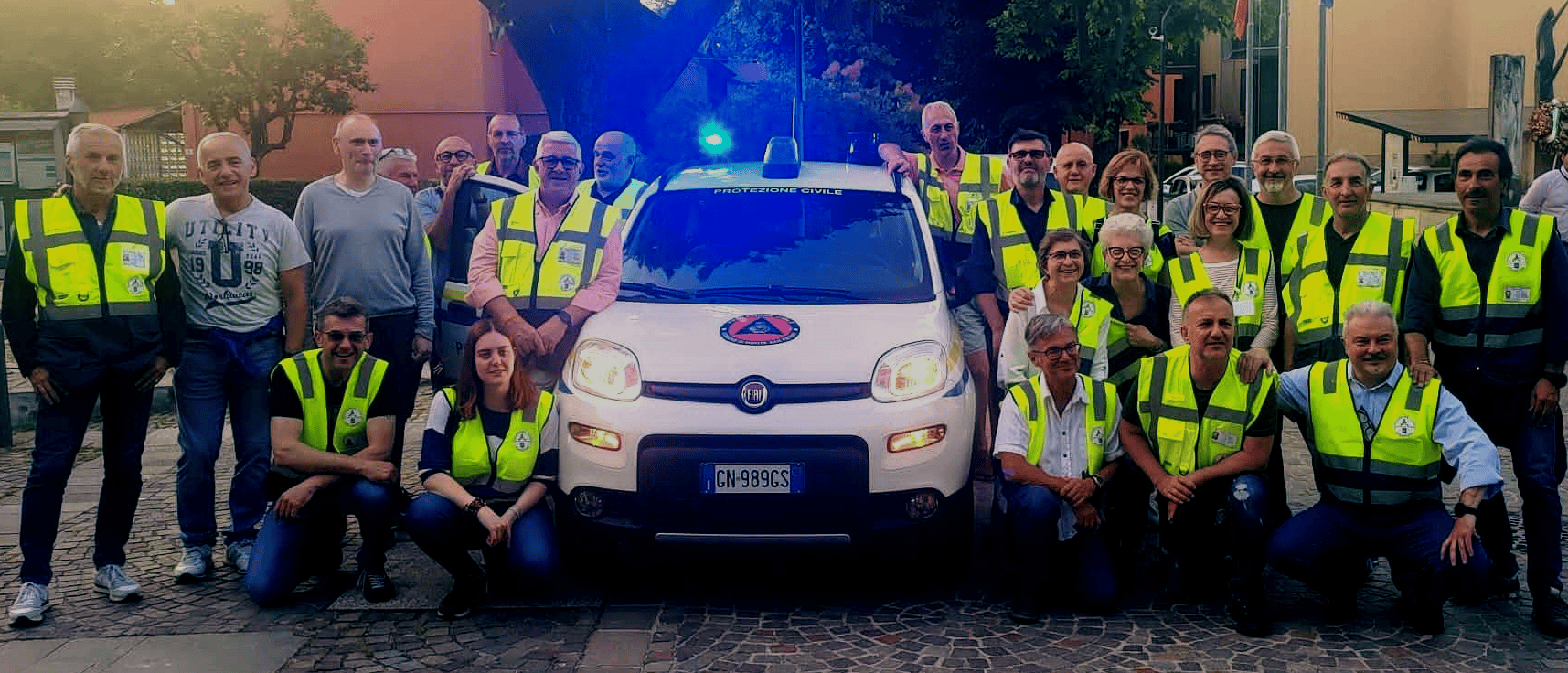 Protezione Civile Monte San Pietro