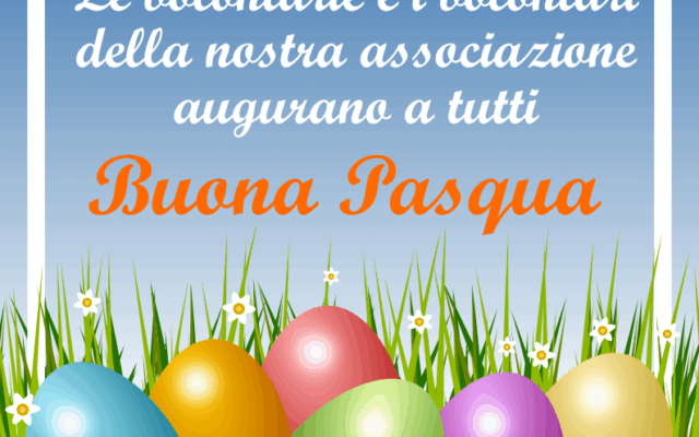 Buona Pasqua 2025