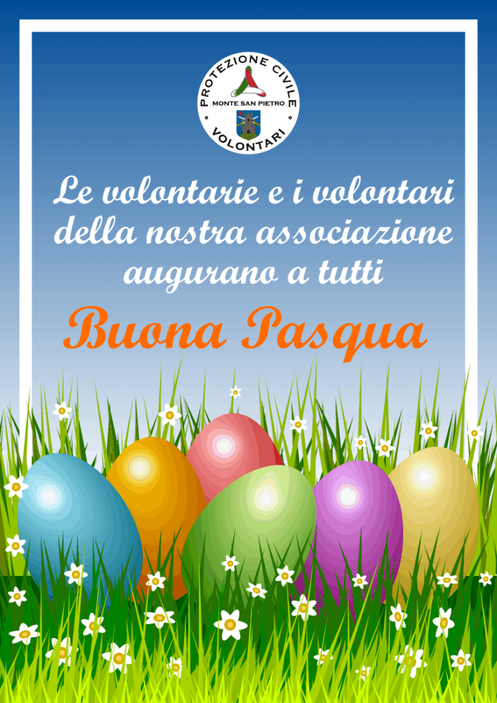 Buona Pasqua 2025