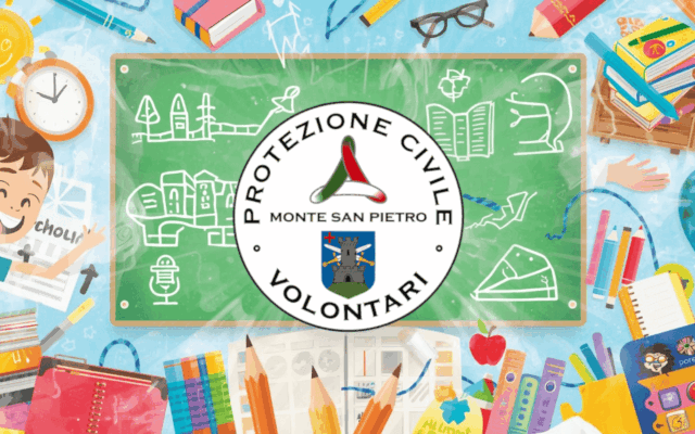 Protezione Civile nelle Scuole