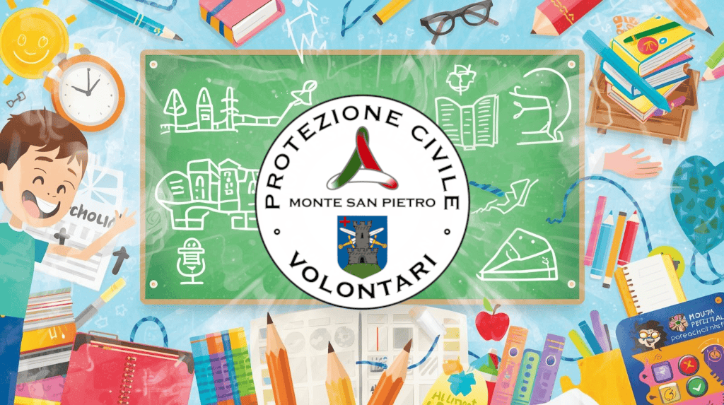 Protezione Civile nelle Scuole