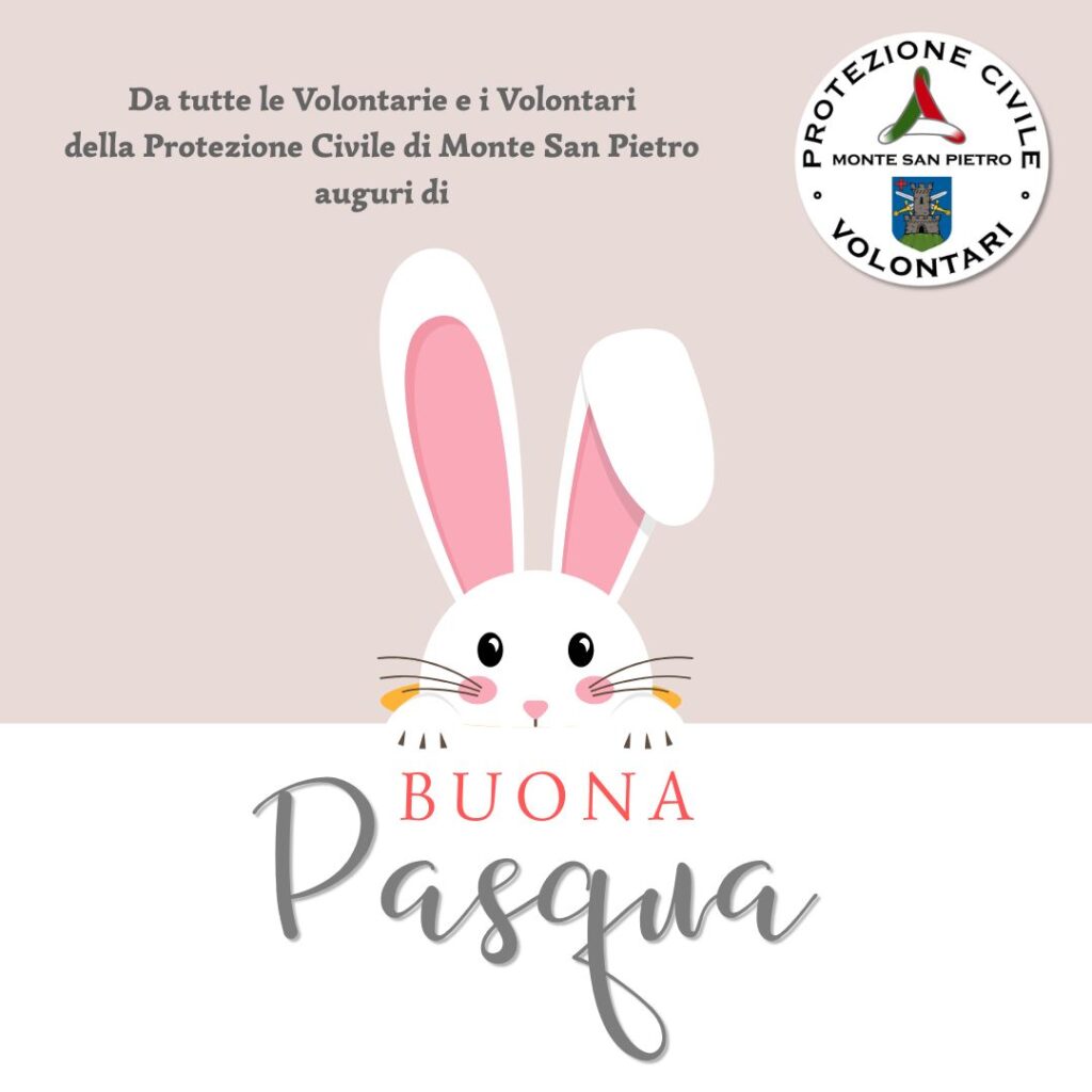 Buona Pasqua 2026