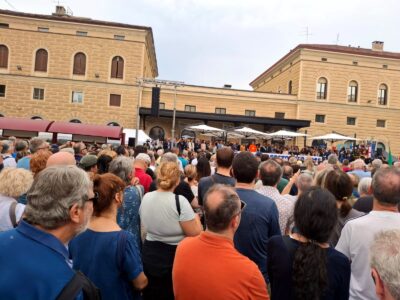 Commemorazione 2 Agosto