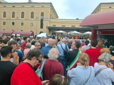 Commemorazione 2 Agosto