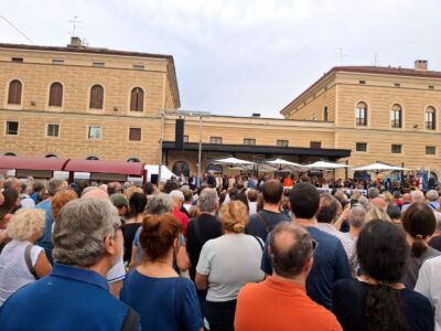 Commemorazione 2 Agosto